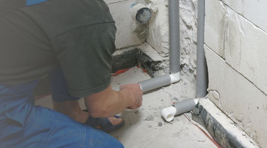 Septic Tank Baffle Cleaning in Harvard, ID